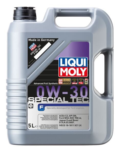 Liqui Moly Specıal Tec F 0W-30 (LQM-8903)