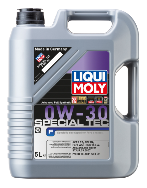 Liqui Moly Specıal Tec F 0W-30 (LQM-8903)