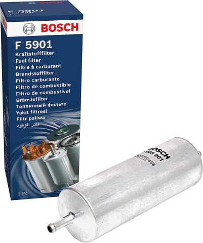 BMW 3 Serisi E36 M3 3.0 Cabrio S50 Yakıt Filtresi | BOSCH 0450905901