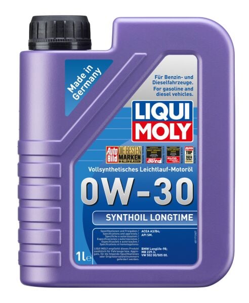 Liqui Moly Synthoil Longtime 0W-30 (LQM-8976)