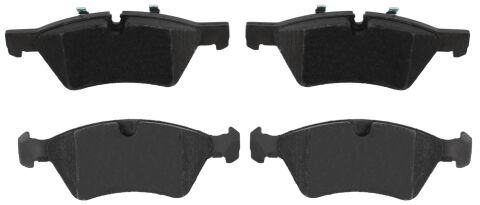 Mercedes E Serisi W211 E 320 CDI V6 M272 Ön Fren Balatası | TRW GDB1642