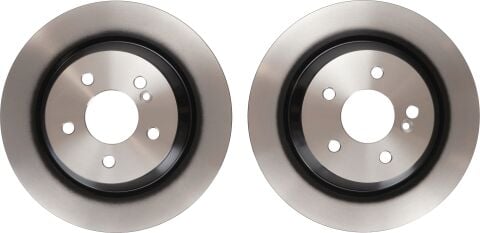 Mercedes E Serisi W211 E 320 CDI V6 M272 Arka Fren Diski | TRW DF4270