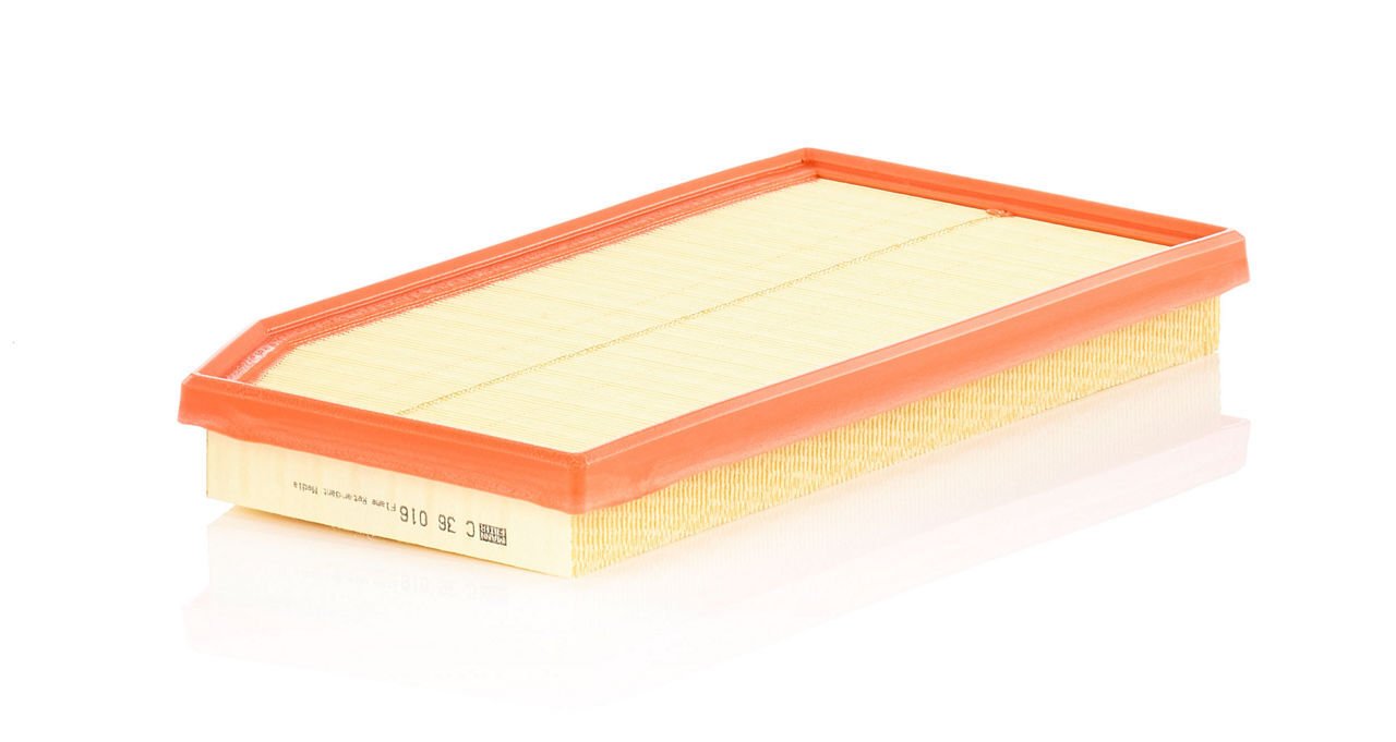 Mercedes C Serisi W205 C 180 M274 Hava Filtresi | MANN C36016