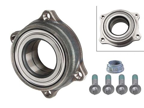 Mercedes C Serisi W204 C 250 CDI 4MATIC Arka Porya | FAG 713 6679 40