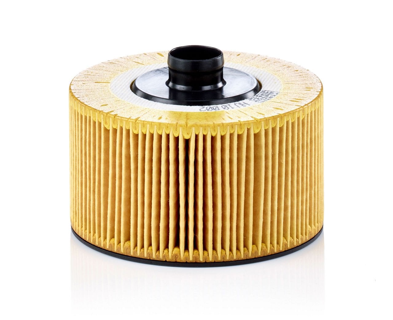 Mercedes GLA H247 200 Mild-Hybrid M282 Yağ Filtresi | MANN HU10002Z