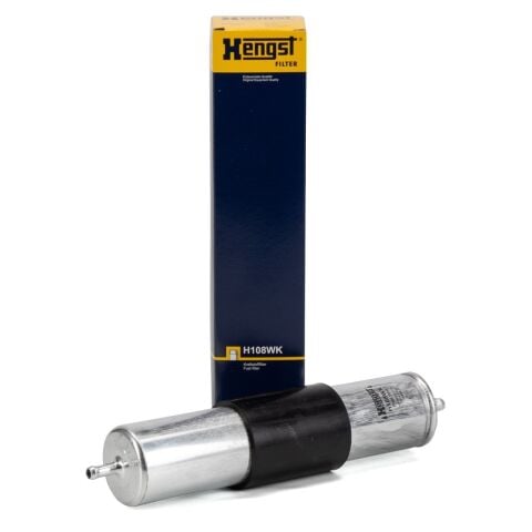 BMW 3 Serisi E36 M3 3.0 Cabrio S50 Yakıt Filtresi | HENGST H108WK