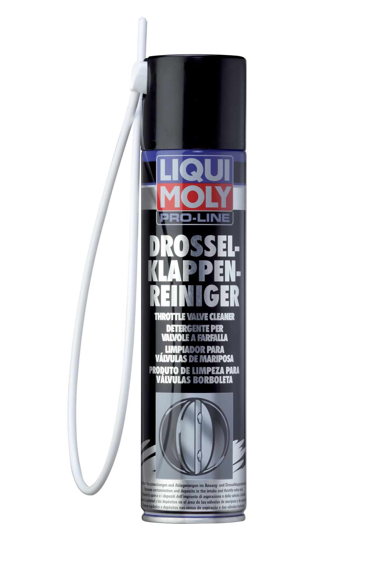 Liqui Moly Gaz Kelebeği Temizleme Katkısı (LQM-5111)
