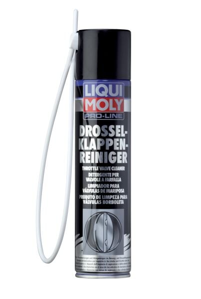 Liqui Moly Gaz Kelebeği Temizleme Katkısı (LQM-5111)