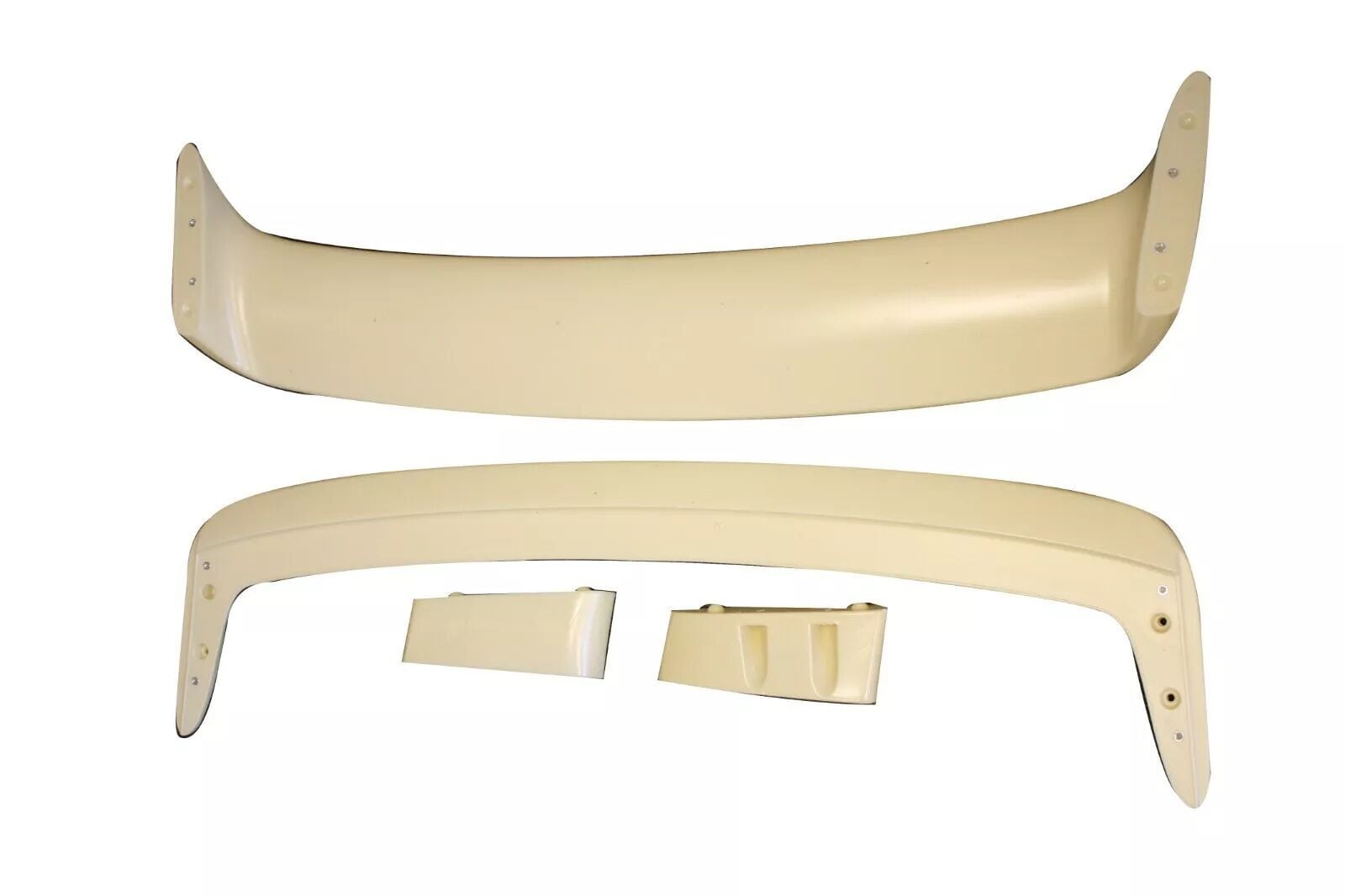 Bmw E36 Bagaj Spoiler Yüksek Çift Katlı