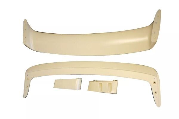 Bmw E36 Bagaj Spoiler Yüksek Çift Katlı