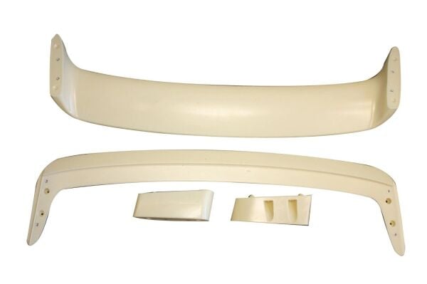 Bmw E36 Bagaj Spoiler Yüksek Çift Katlı