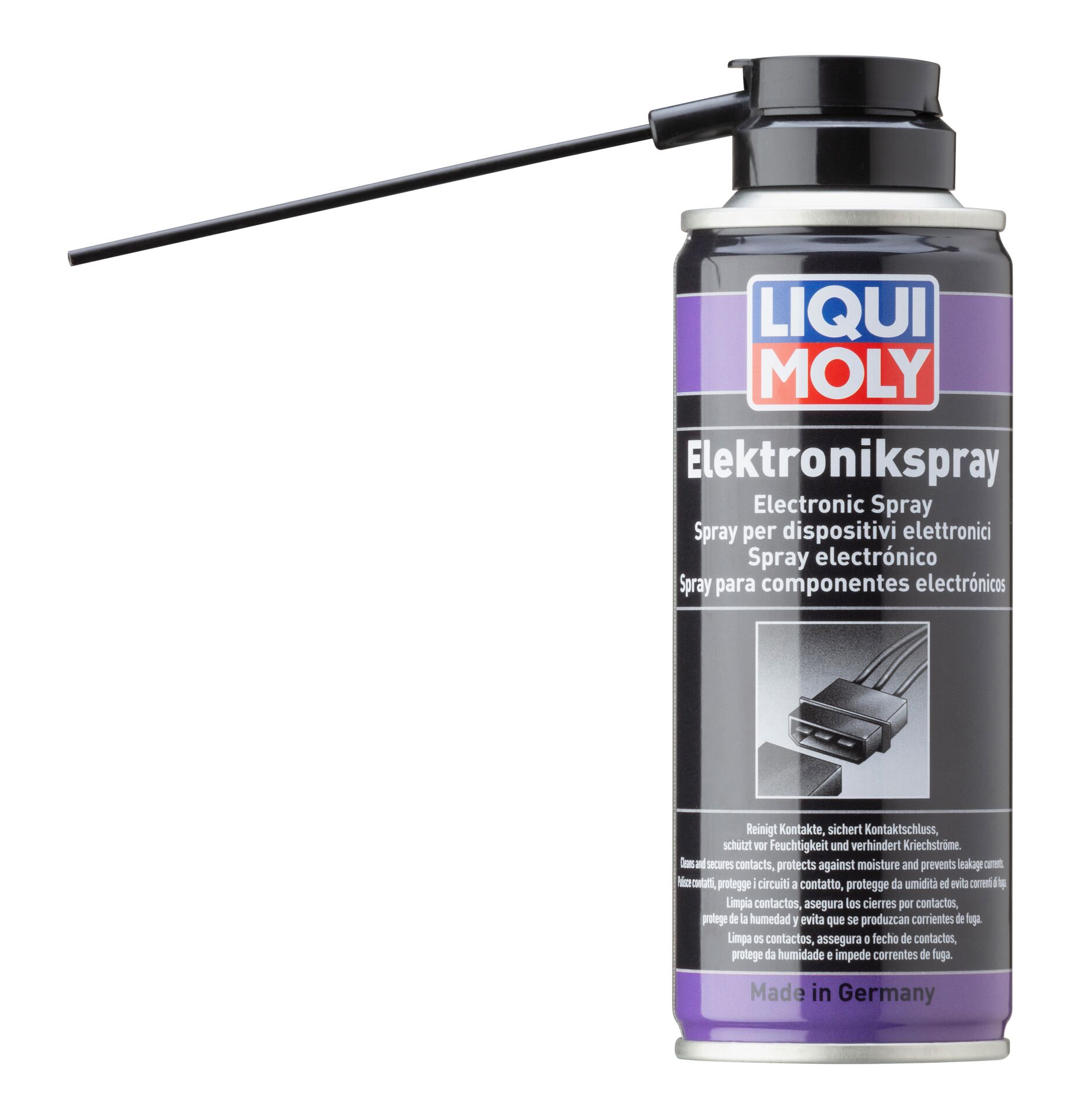 Liqui Moly Elektronik Spreyi 200 mL | LQM-3110