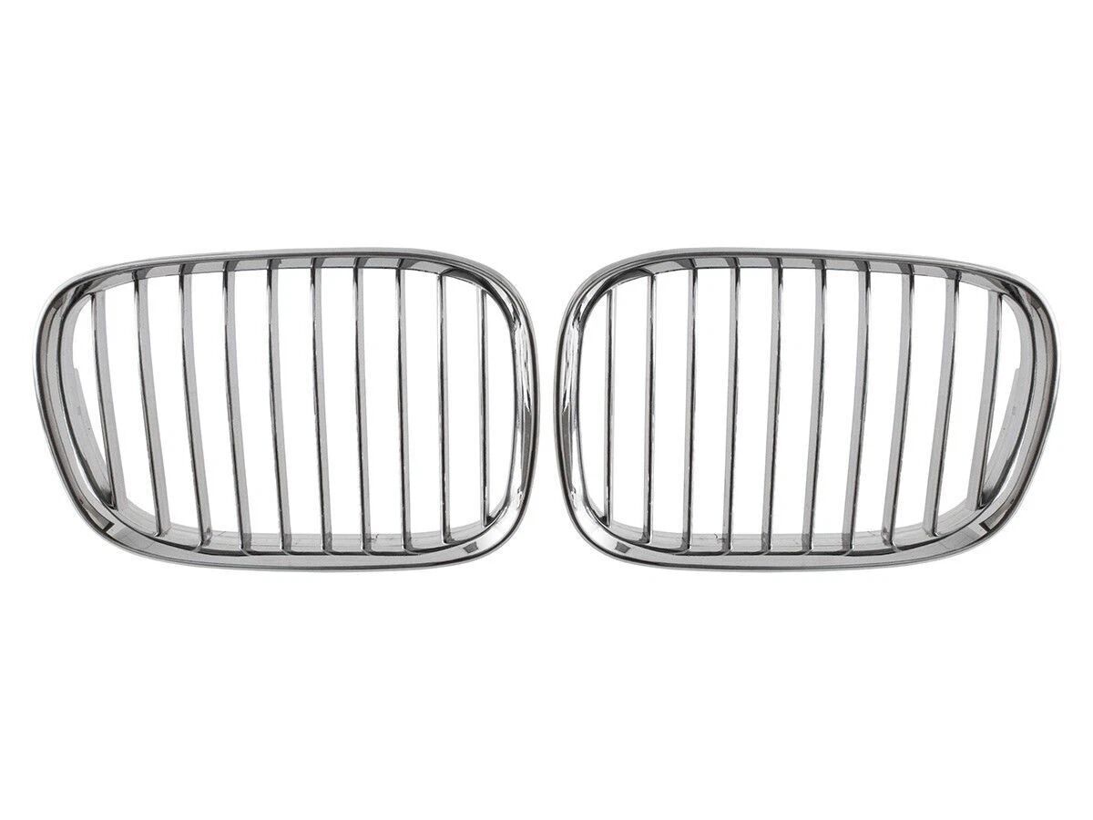 Bmw E39 Full Krom Panjur Takımı