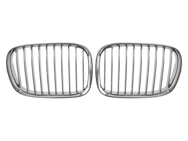 Bmw E39 Full Krom Panjur Takımı