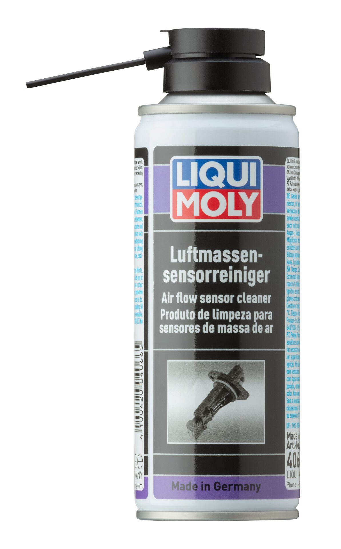 Liqui Moly Hava Akışmetre Temizleyici (LQM-4066)