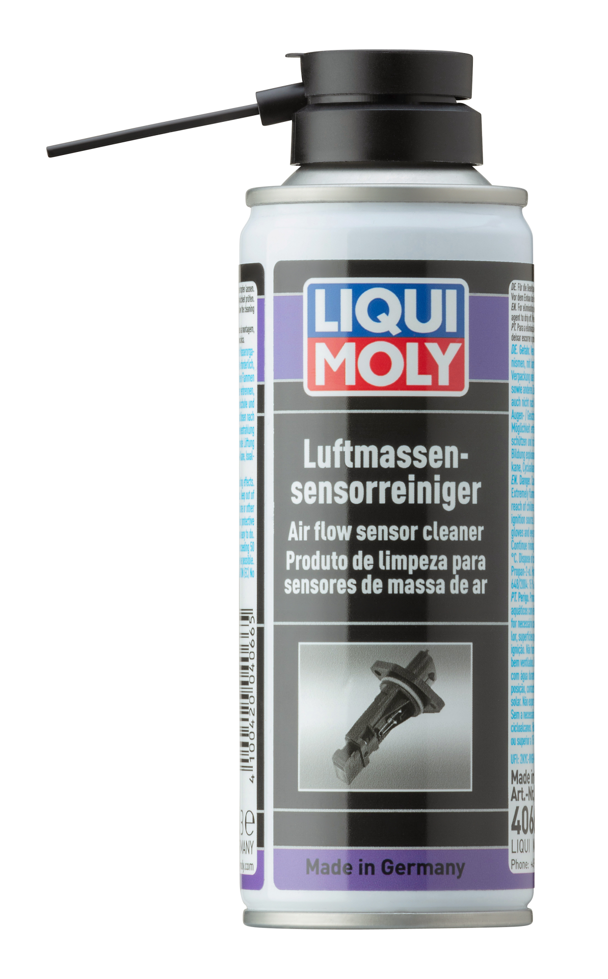Liqui Moly Hava Akışmetre Temizleyici (LQM-4066)