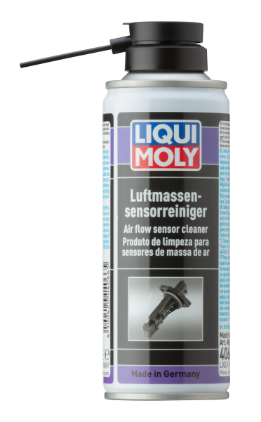 Liqui Moly Hava Akışmetre Temizleyici (LQM-4066)