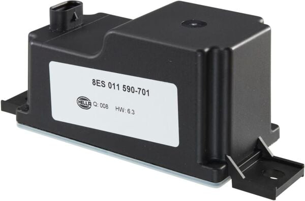 Mercedes W205 Yedekleme Aküsü | HELLA 8ES 011 590-701