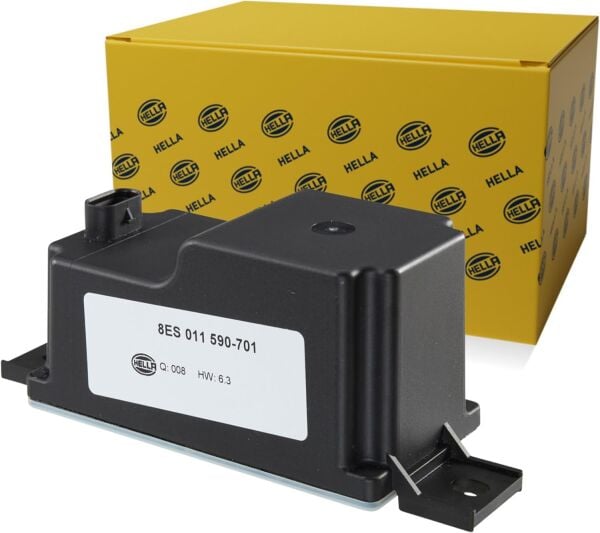 Mercedes W205 Yedekleme Aküsü | HELLA 8ES 011 590-701