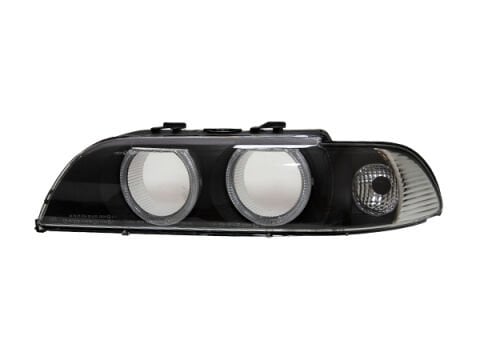 BMW 5 Serisi E39 Far Camı Sol Angelli 2001-03 | WENDER B A0391160L