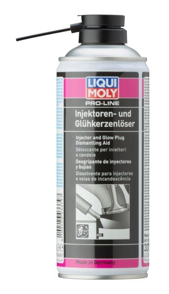 Liqui Moly Enjeksiyon Çözücü (LQM-3379)