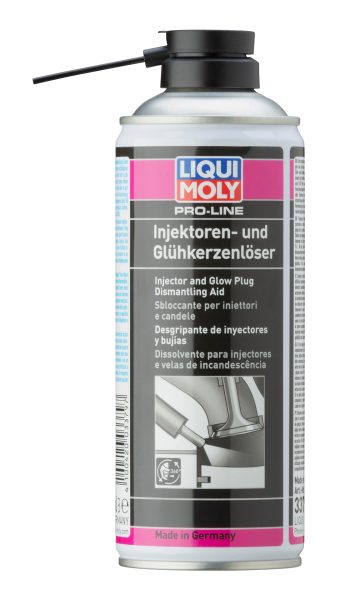 Liqui Moly Injection Solvent Pro-Line Enjeksiyon Çözücü (LQM-3379)