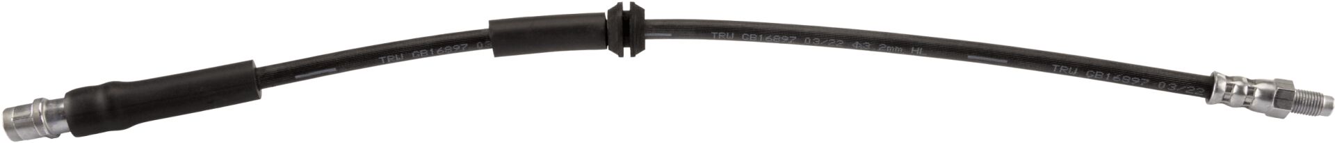 Mercedes B Serisi W246 B 180 CDI BlueEFFICIENCY OM651 Ön Fren Hortumu | TRW PHB2042