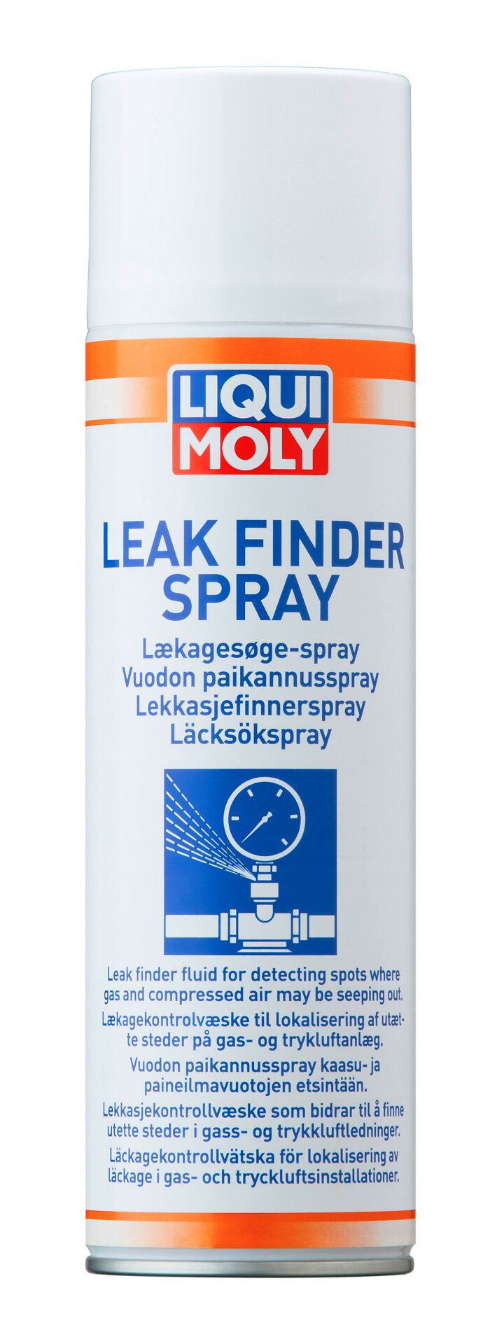 Liqui Moly Kaçak Arama Spreyi 400 mL | LQM-2836