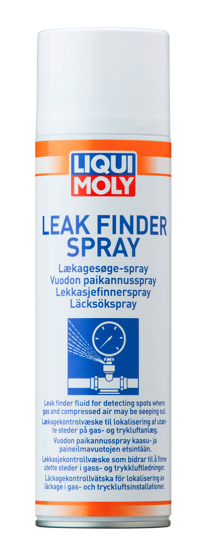 Liqui Moly Kaçak Arama Spreyi (LQM-2836)