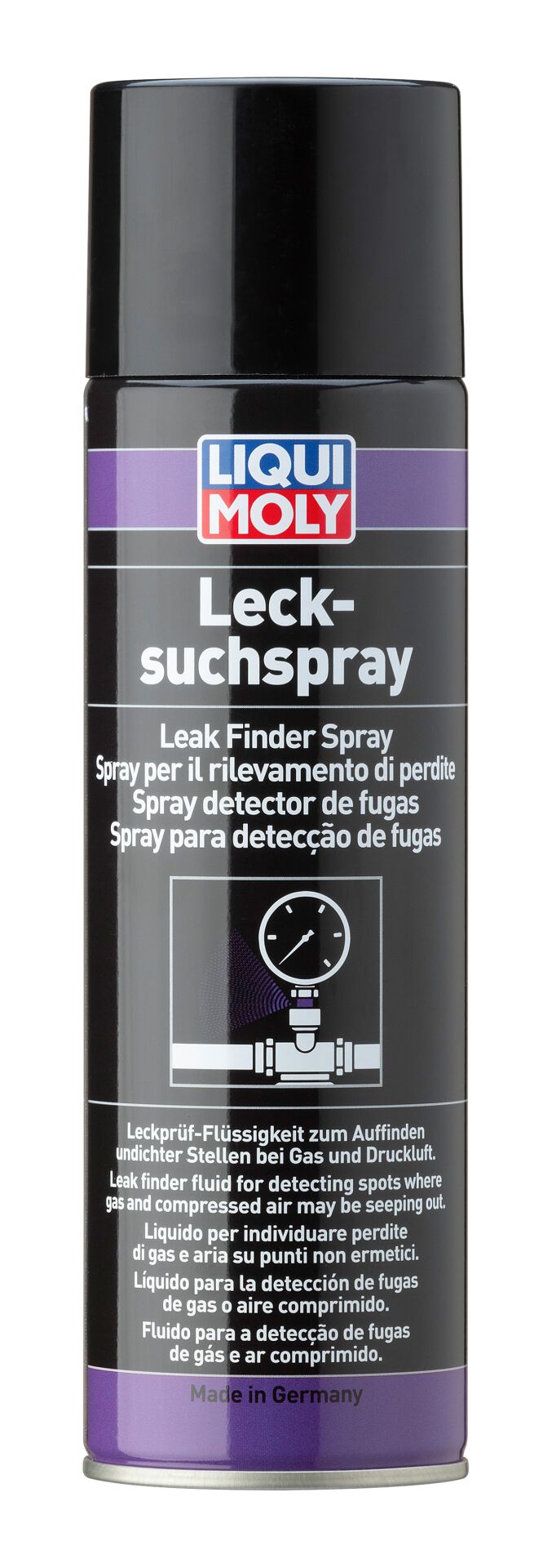 Liqui Moly Spray Sizinti Tespit Spreyi LQM-3350 400 mL | LQM-3350