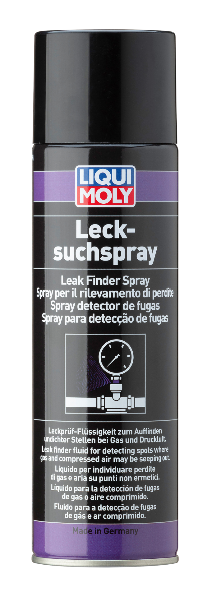 Liqui Moly Leak Finder Spray Sizinti Tespit Spreyi (LQM-3350)
