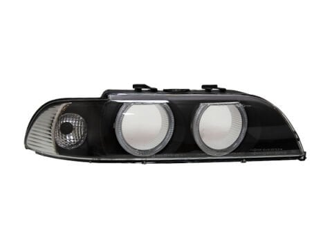 BMW 5 Serisi E39 Sol Far Camı Angelli | WENDER B A0391160R