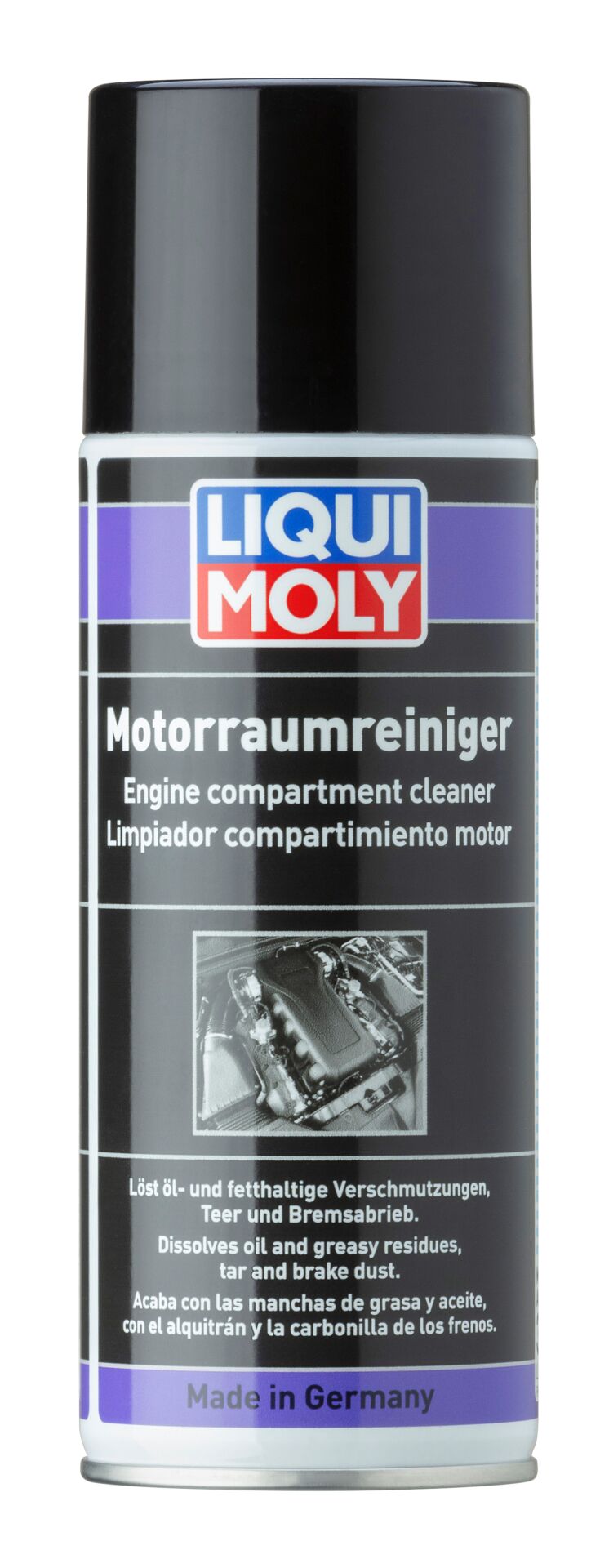 Liqui Moly Motor Bölmesi Temizleyici Sprey (LQM-3326)