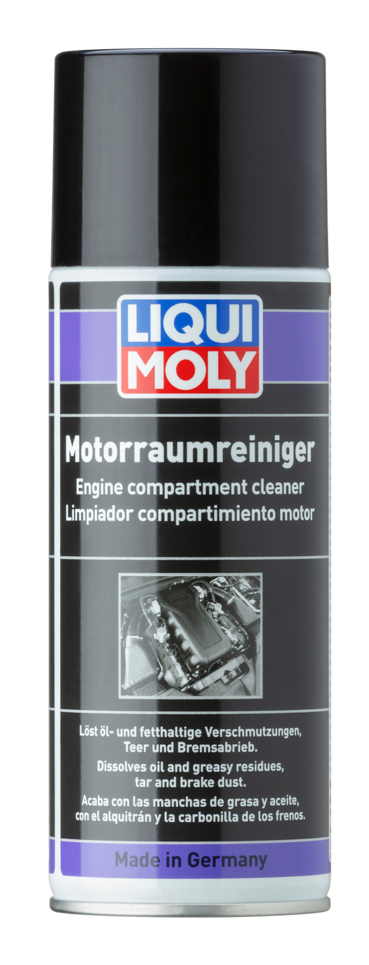 Liqui Moly Motor Bölmesi Temizleyici Sprey (LQM-3326)