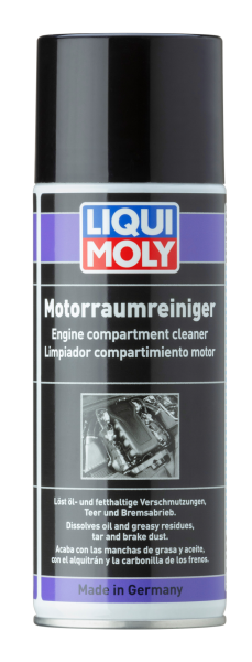Liqui Moly Motor Bölmesi Temizleyici Sprey (LQM-3326)