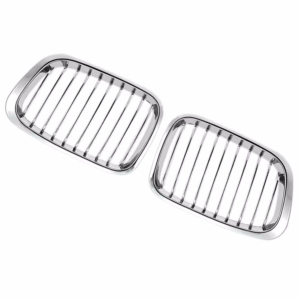 Bmw E46 Sedan 1998-01 Set Full Krom Panjur Takımı