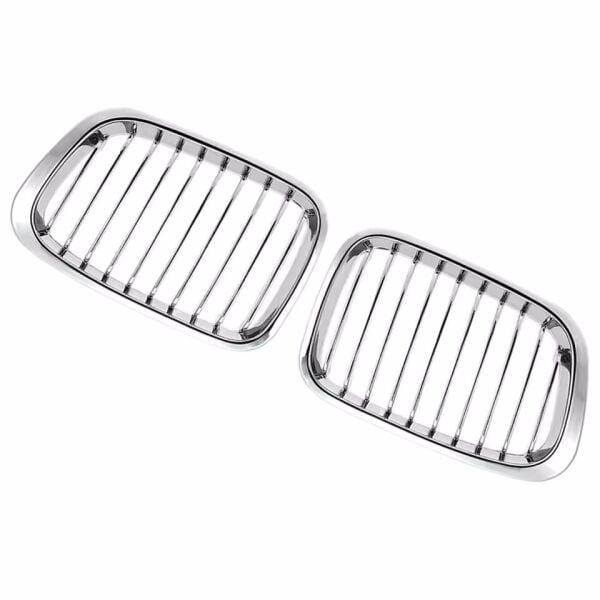 Bmw E46 Sedan 1998-01 Set Full Krom Panjur Takımı