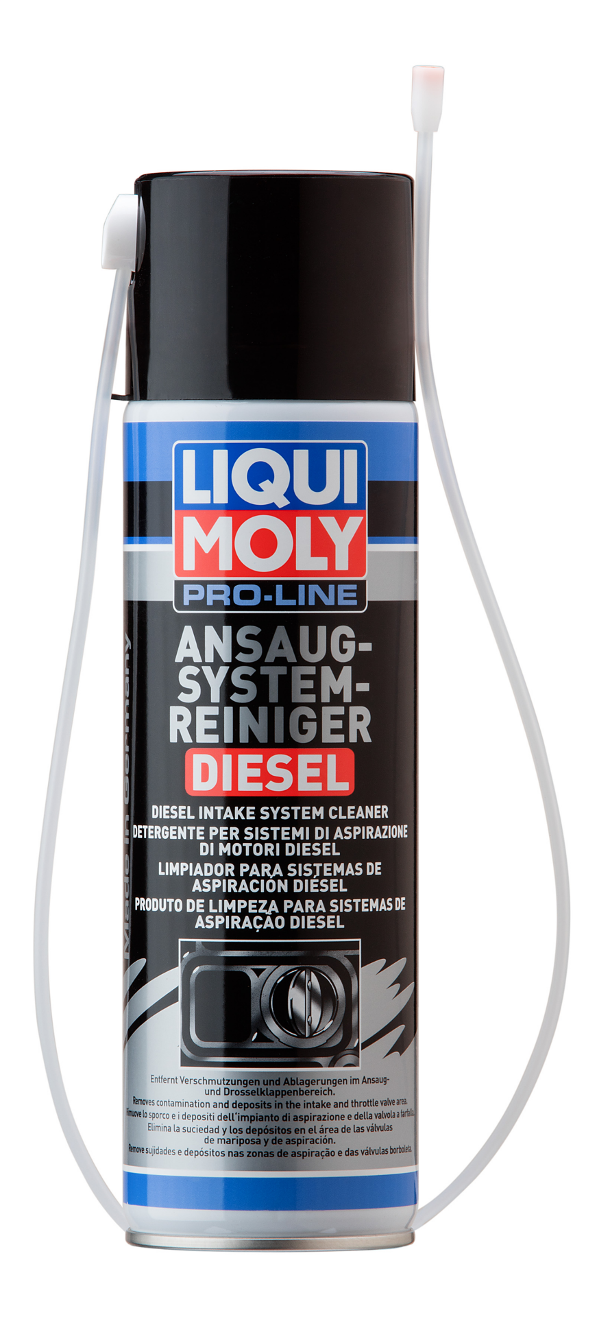 Liqui Moly Pro-Line Dizel Egr Valf Hava Emme Manifold Temizleyici (LQM-5168)