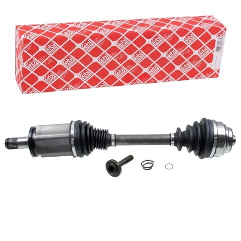 BMW 5 Serisi F10 xDrive Ön Sol Aks Mili | FEBI 183469