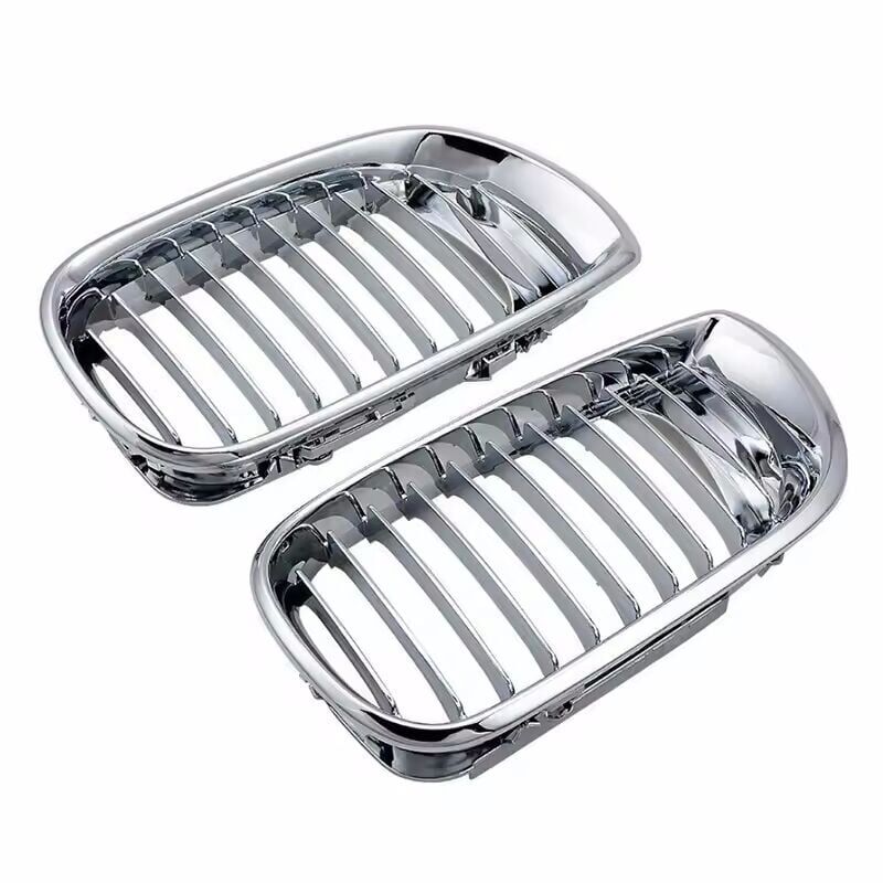 Bmw E46 Sedan 2002-05 Set Full Krom Panjur Takımı