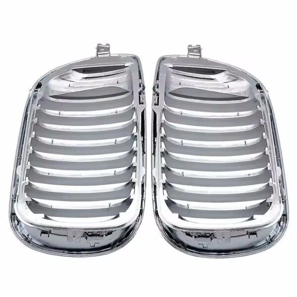 Bmw E46 Sedan 2002-05 Set Full Krom Panjur Takımı