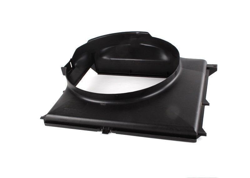 BMW 5 Serisi E39 M52 Radyatör Davlumbazı | WENDER BA17111740700