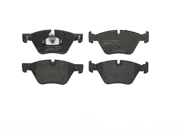 Bmw 5 Serisi F10 Ön Fren Balatası | BREMBO P 06 060
