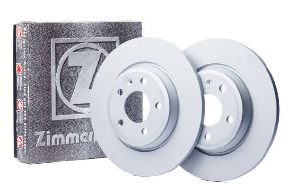 Bmw F10 Arka Fren Disk Takımı | ZIMMERMANN 150.3484.20
