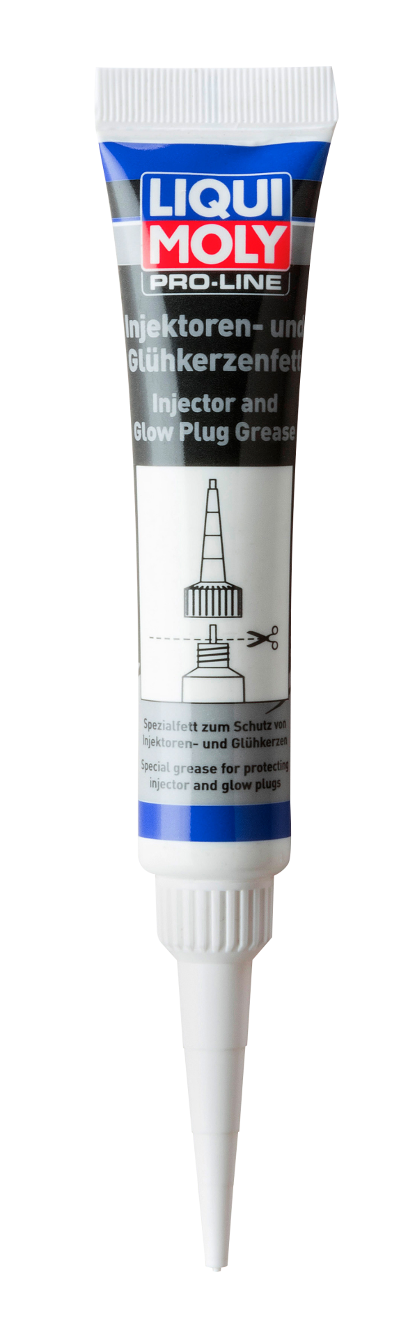 Liqui Moly Pro-Line Enjektor Gres yağı (LQM-3381)