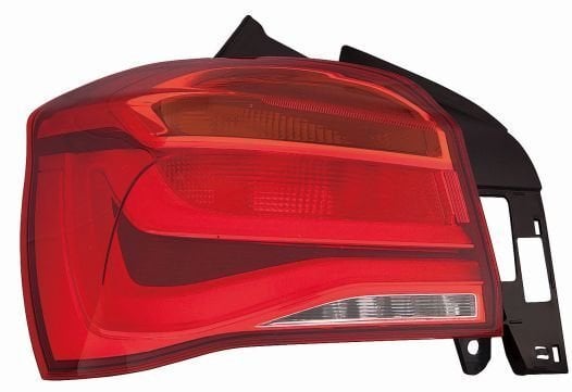 BMW F20 Sol Stop Ledli LCİ | DEPO 444-1980L-UE