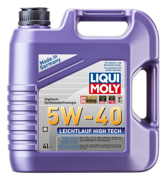 Liqui Moly Leichtiauf High Tech 5W-40 (LQM-2595)