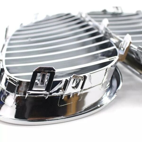 Bmw E60 Set Full Krom Panjur Takımı