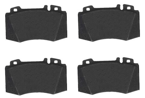 Mercedes E Serisi W211 E 320 CDI V6 M272 Ön Fren Balatası | TRW GDB1543