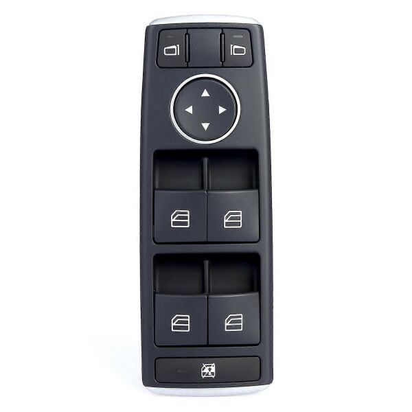 Mercedes C Serisi W204 Cam Düğmesi Sol Ön Katlamasız | OSSCA 40993